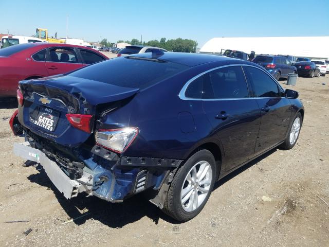 Photo 3 VIN: 1G1ZD5ST7JF253727 - CHEVROLET MALIBU LT 