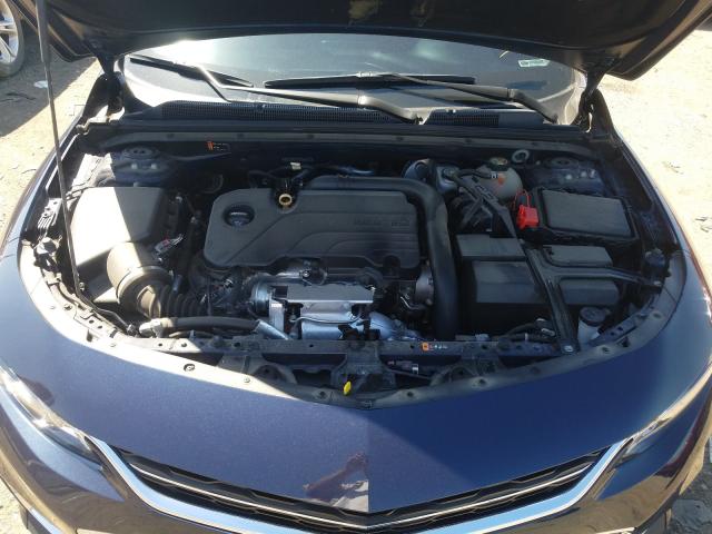 Photo 6 VIN: 1G1ZD5ST7JF253727 - CHEVROLET MALIBU LT 