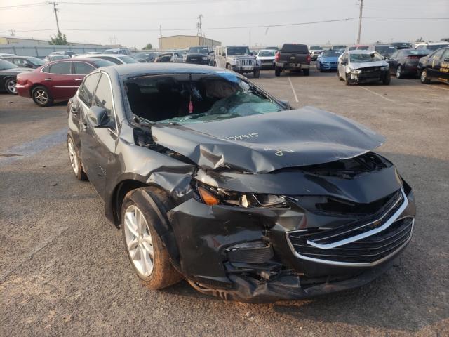 Photo 0 VIN: 1G1ZD5ST7JF254019 - CHEVROLET MALIBU LT 