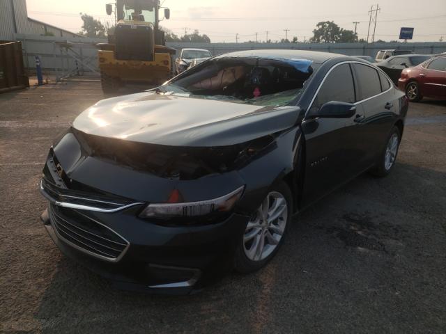 Photo 1 VIN: 1G1ZD5ST7JF254019 - CHEVROLET MALIBU LT 