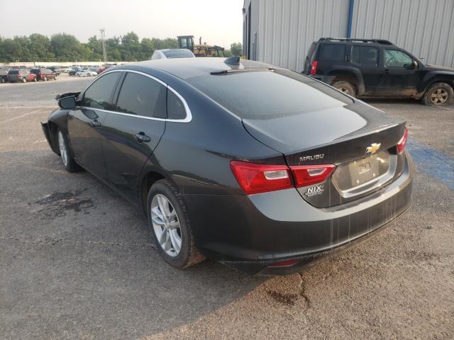 Photo 2 VIN: 1G1ZD5ST7JF254019 - CHEVROLET MALIBU LT 