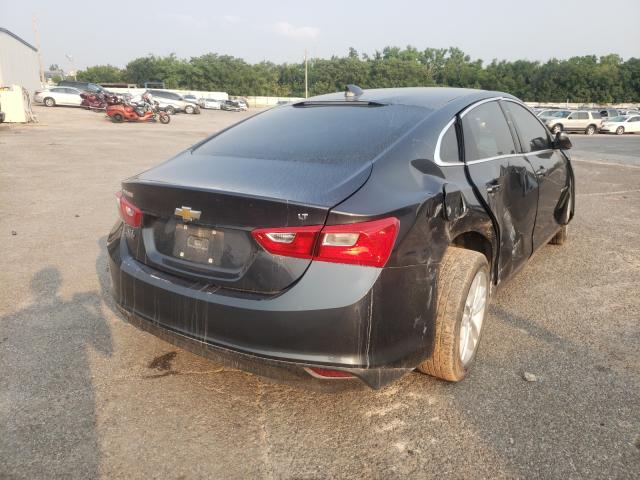 Photo 3 VIN: 1G1ZD5ST7JF254019 - CHEVROLET MALIBU LT 