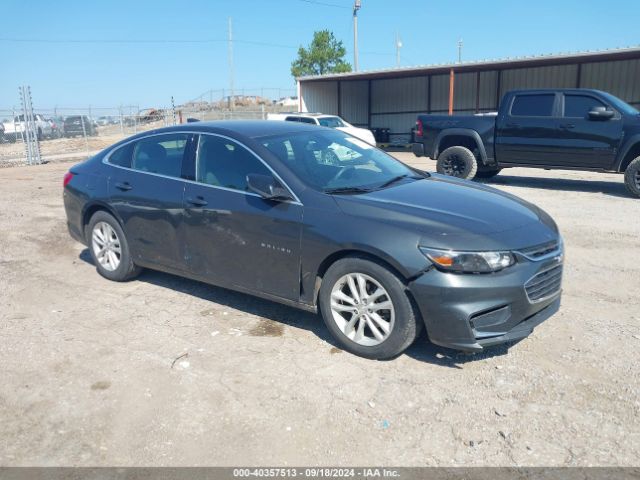 Photo 0 VIN: 1G1ZD5ST7JF254585 - CHEVROLET MALIBU 