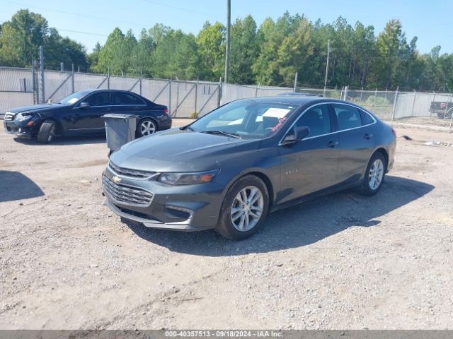 Photo 1 VIN: 1G1ZD5ST7JF254585 - CHEVROLET MALIBU 