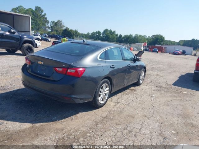 Photo 3 VIN: 1G1ZD5ST7JF254585 - CHEVROLET MALIBU 