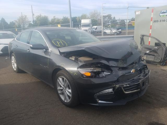 Photo 0 VIN: 1G1ZD5ST7JF255980 - CHEVROLET MALIBU LT 