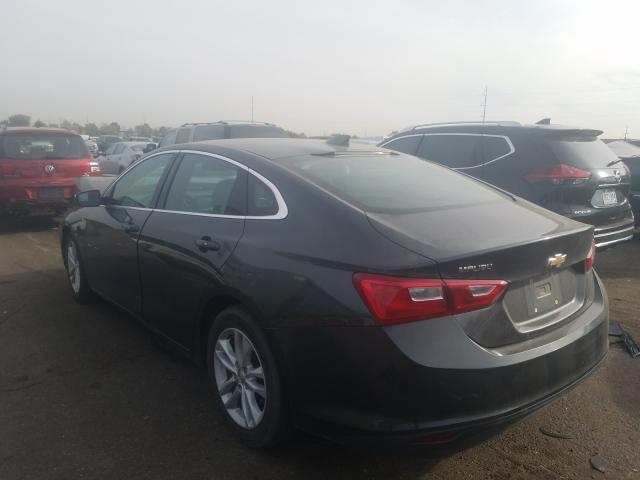 Photo 2 VIN: 1G1ZD5ST7JF255980 - CHEVROLET MALIBU LT 