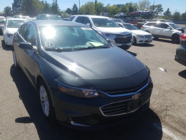 Photo 0 VIN: 1G1ZD5ST7JF256532 - CHEVROLET MALIBU LT 