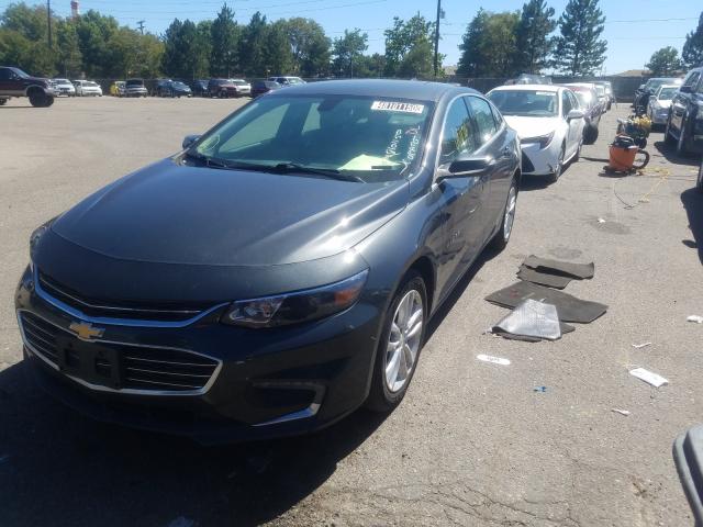 Photo 1 VIN: 1G1ZD5ST7JF256532 - CHEVROLET MALIBU LT 