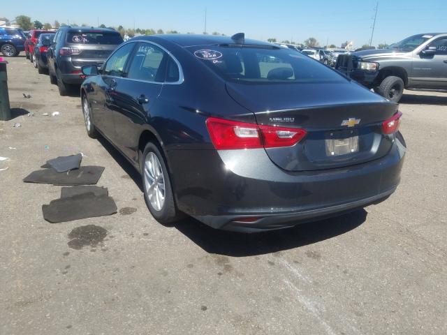 Photo 2 VIN: 1G1ZD5ST7JF256532 - CHEVROLET MALIBU LT 