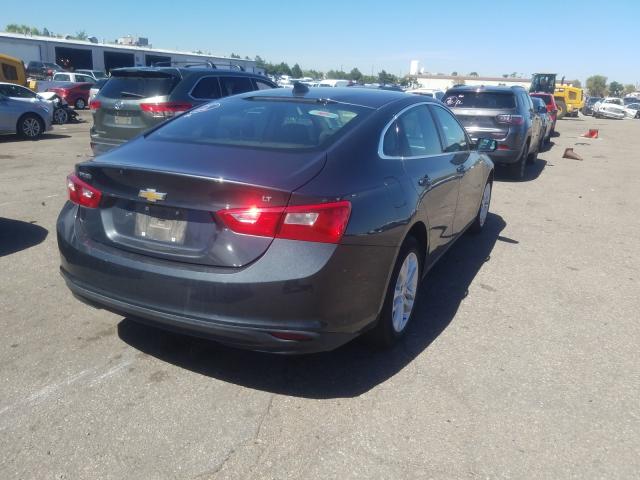 Photo 3 VIN: 1G1ZD5ST7JF256532 - CHEVROLET MALIBU LT 