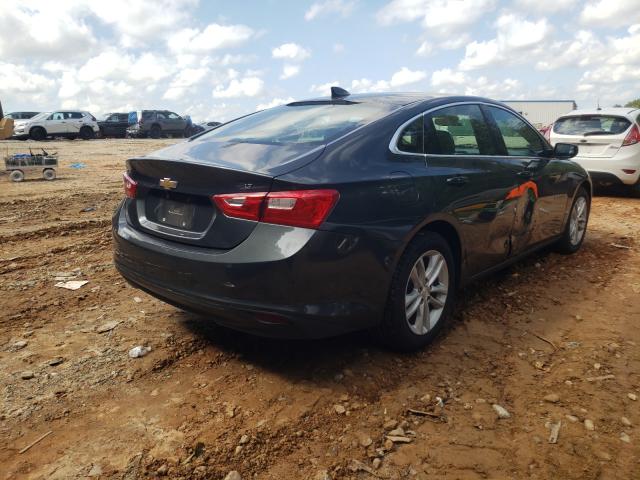 Photo 3 VIN: 1G1ZD5ST7JF256577 - CHEVROLET MALIBU LT 