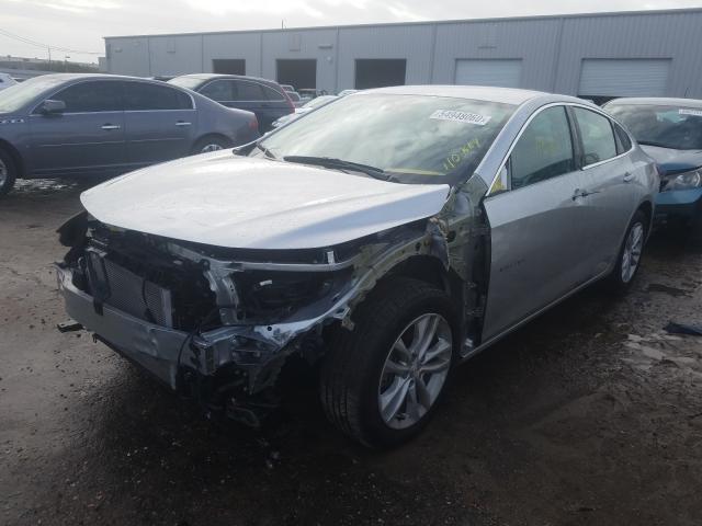 Photo 1 VIN: 1G1ZD5ST7JF260628 - CHEVROLET MALIBU LT 