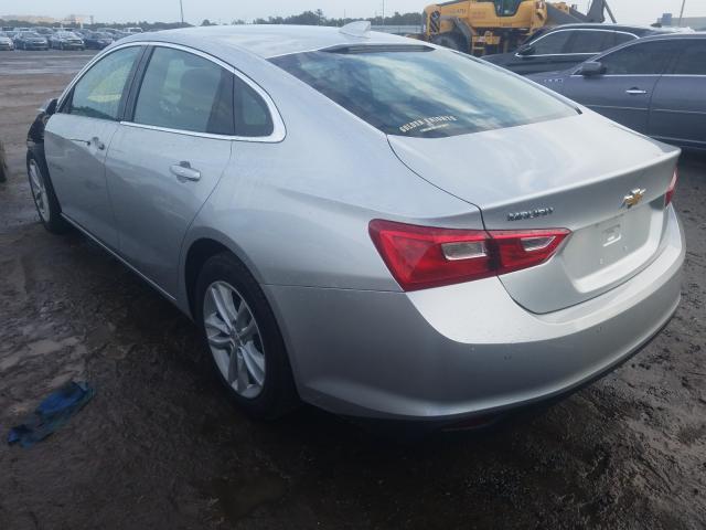 Photo 2 VIN: 1G1ZD5ST7JF260628 - CHEVROLET MALIBU LT 