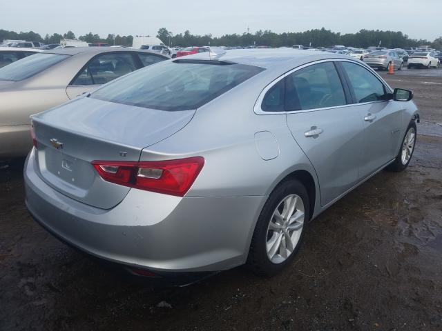 Photo 3 VIN: 1G1ZD5ST7JF260628 - CHEVROLET MALIBU LT 