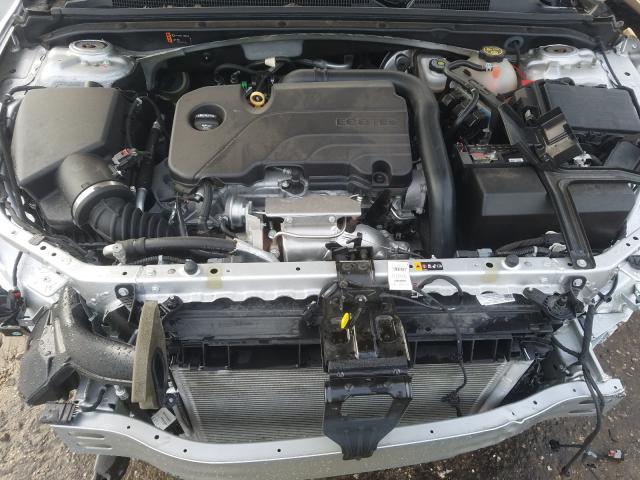 Photo 6 VIN: 1G1ZD5ST7JF260628 - CHEVROLET MALIBU LT 