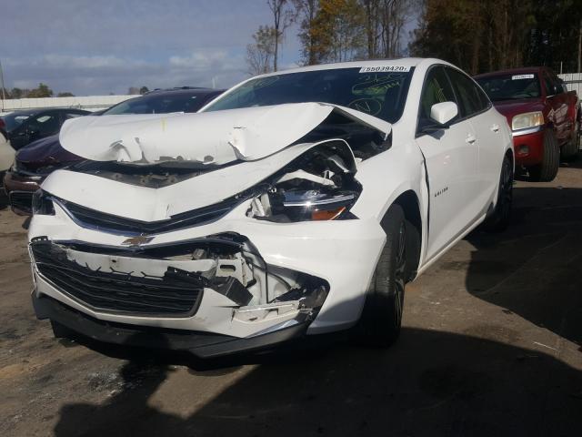 Photo 1 VIN: 1G1ZD5ST7JF264212 - CHEVROLET MALIBU LT 