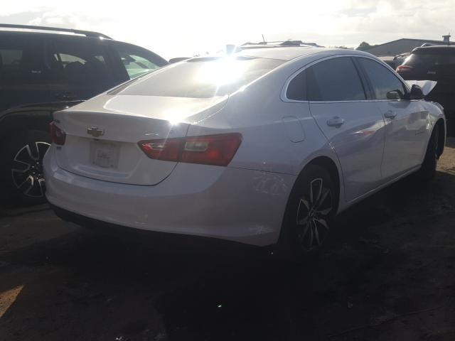 Photo 3 VIN: 1G1ZD5ST7JF264212 - CHEVROLET MALIBU LT 