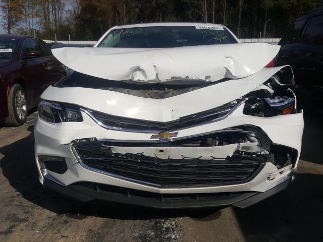 Photo 8 VIN: 1G1ZD5ST7JF264212 - CHEVROLET MALIBU LT 