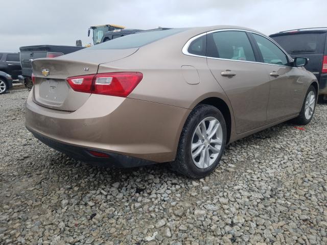 Photo 3 VIN: 1G1ZD5ST7JF264453 - CHEVROLET MALIBU LT 