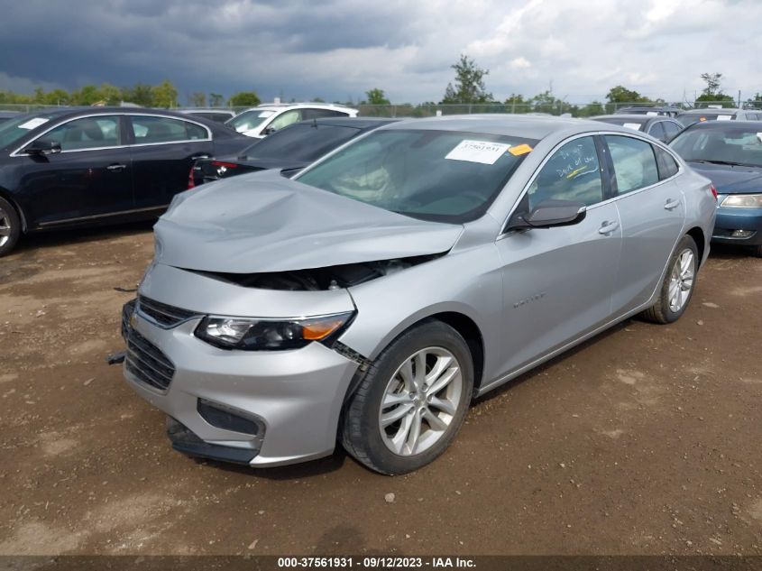 Photo 1 VIN: 1G1ZD5ST7JF266543 - CHEVROLET MALIBU 