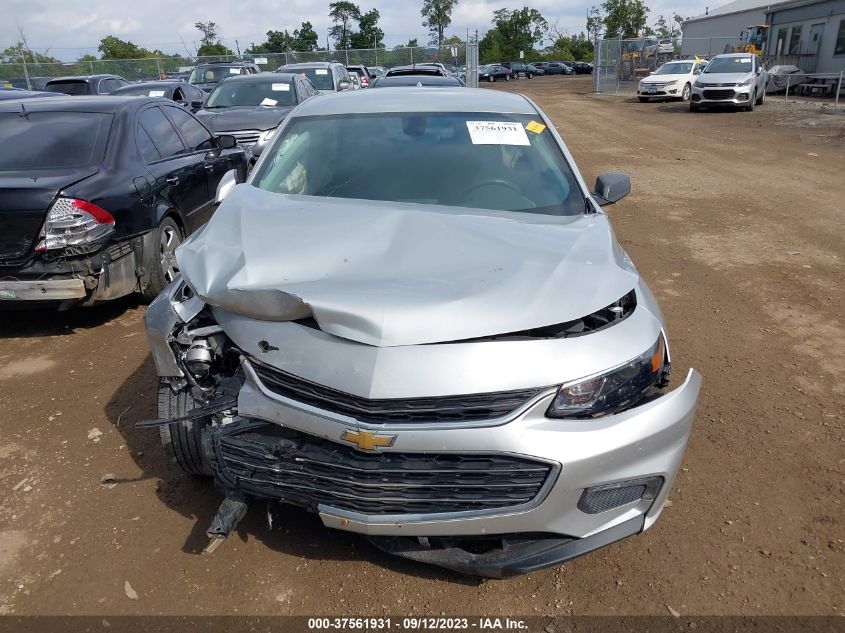 Photo 11 VIN: 1G1ZD5ST7JF266543 - CHEVROLET MALIBU 