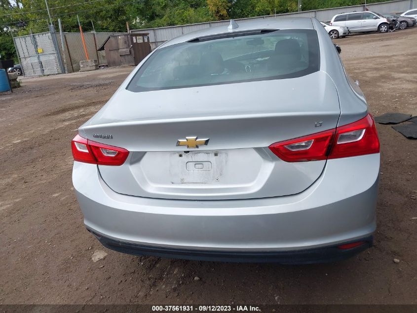 Photo 15 VIN: 1G1ZD5ST7JF266543 - CHEVROLET MALIBU 