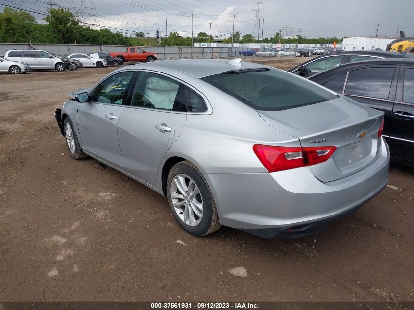 Photo 2 VIN: 1G1ZD5ST7JF266543 - CHEVROLET MALIBU 