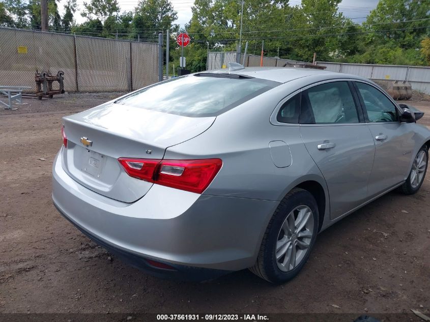 Photo 3 VIN: 1G1ZD5ST7JF266543 - CHEVROLET MALIBU 