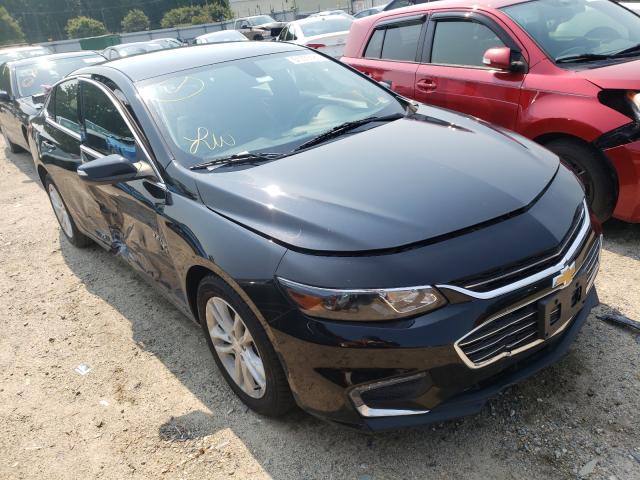 Photo 0 VIN: 1G1ZD5ST7JF267062 - CHEVROLET MALIBU LT 