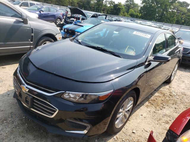 Photo 1 VIN: 1G1ZD5ST7JF267062 - CHEVROLET MALIBU LT 