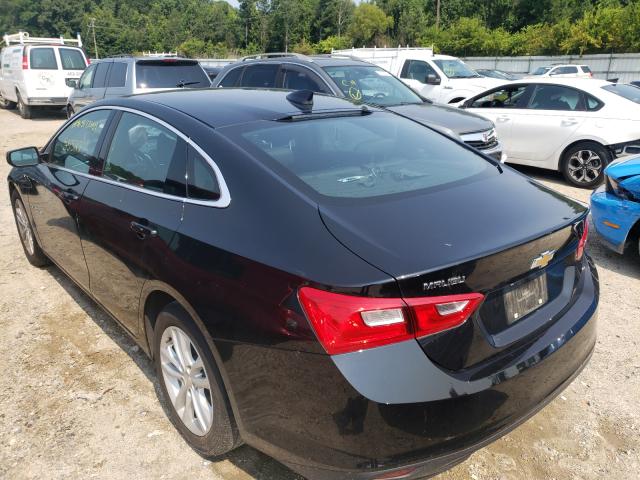 Photo 2 VIN: 1G1ZD5ST7JF267062 - CHEVROLET MALIBU LT 