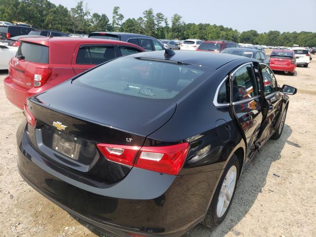 Photo 3 VIN: 1G1ZD5ST7JF267062 - CHEVROLET MALIBU LT 