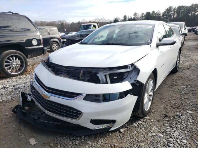 Photo 1 VIN: 1G1ZD5ST7JF270804 - CHEVROLET MALIBU LT 