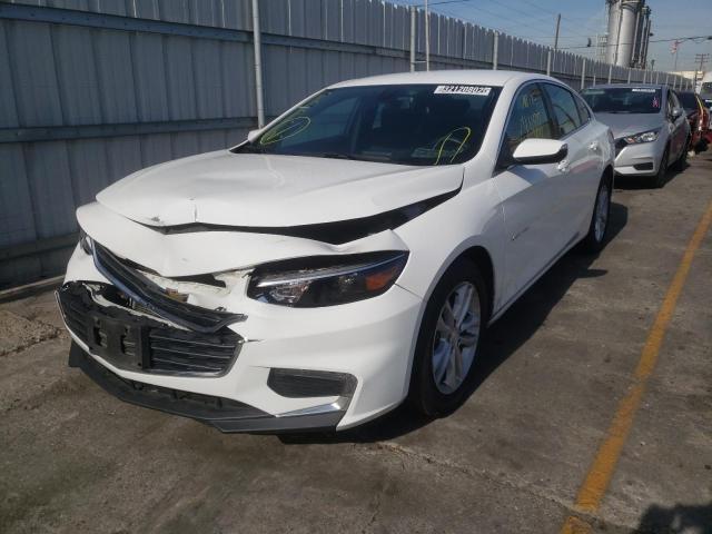 Photo 1 VIN: 1G1ZD5ST7JF271290 - CHEVROLET MALIBU 