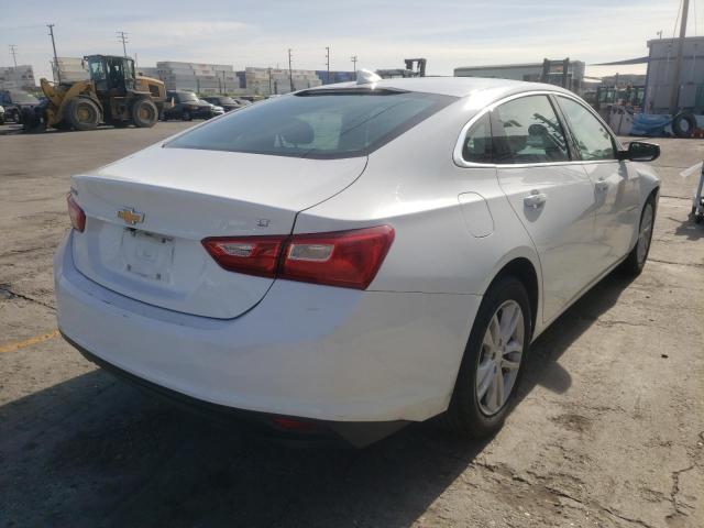 Photo 3 VIN: 1G1ZD5ST7JF271290 - CHEVROLET MALIBU 