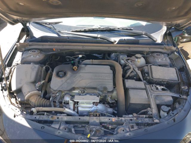 Photo 9 VIN: 1G1ZD5ST7JF272469 - CHEVROLET MALIBU 