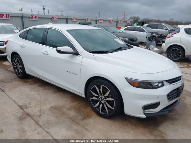 Photo 0 VIN: 1G1ZD5ST7JF274416 - CHEVROLET MALIBU 