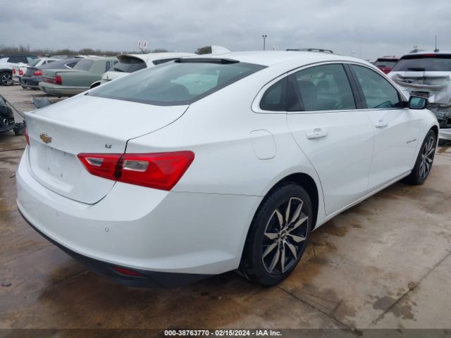 Photo 3 VIN: 1G1ZD5ST7JF274416 - CHEVROLET MALIBU 