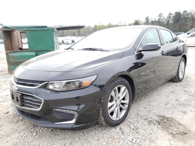 Photo 1 VIN: 1G1ZD5ST7JF274545 - CHEVROLET MALIBU LT 