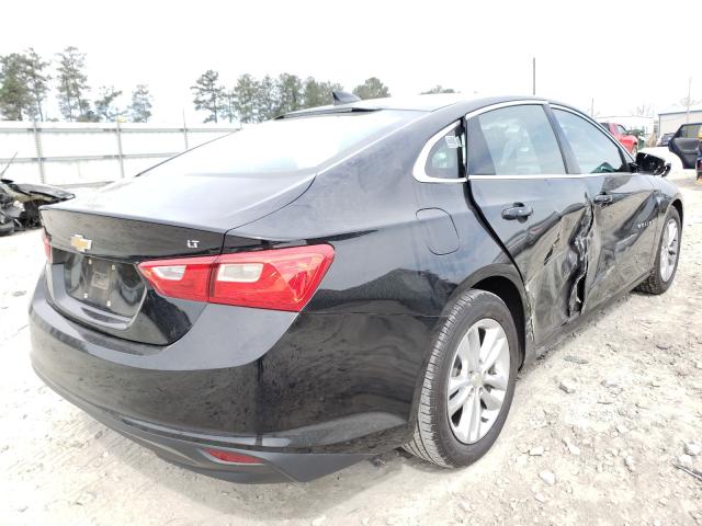 Photo 3 VIN: 1G1ZD5ST7JF274545 - CHEVROLET MALIBU LT 