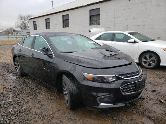 Photo 0 VIN: 1G1ZD5ST7JF275968 - CHEVROLET MALIBU LT 