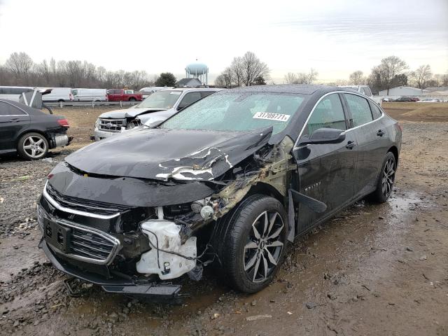 Photo 1 VIN: 1G1ZD5ST7JF275968 - CHEVROLET MALIBU LT 