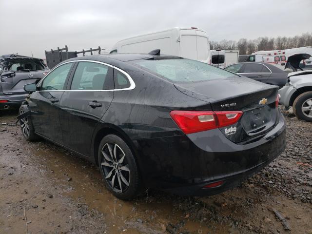 Photo 2 VIN: 1G1ZD5ST7JF275968 - CHEVROLET MALIBU LT 