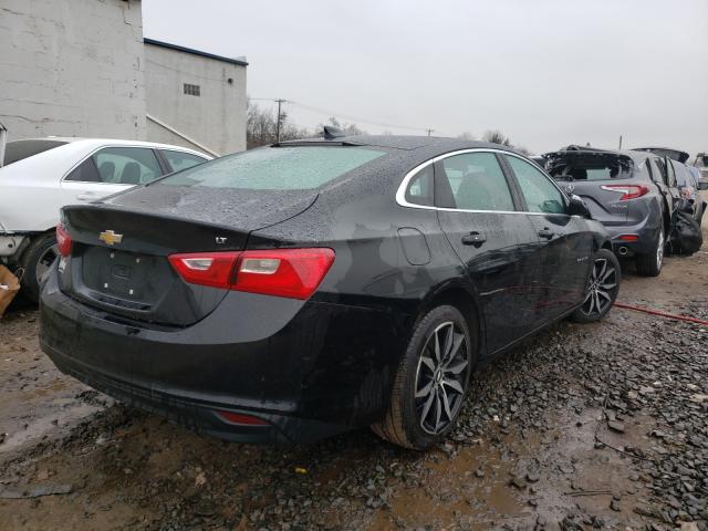 Photo 3 VIN: 1G1ZD5ST7JF275968 - CHEVROLET MALIBU LT 