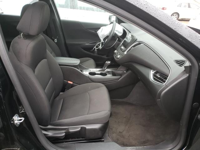 Photo 4 VIN: 1G1ZD5ST7JF275968 - CHEVROLET MALIBU LT 