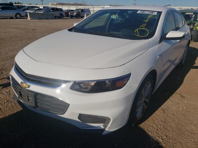 Photo 1 VIN: 1G1ZD5ST7JF276019 - CHEVROLET MALIBU LT 