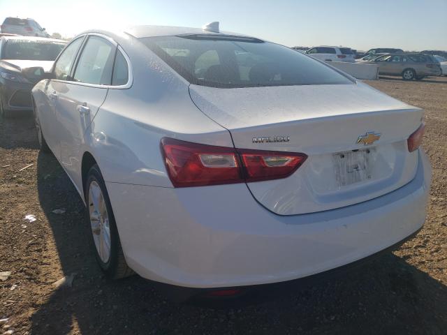 Photo 2 VIN: 1G1ZD5ST7JF276019 - CHEVROLET MALIBU LT 