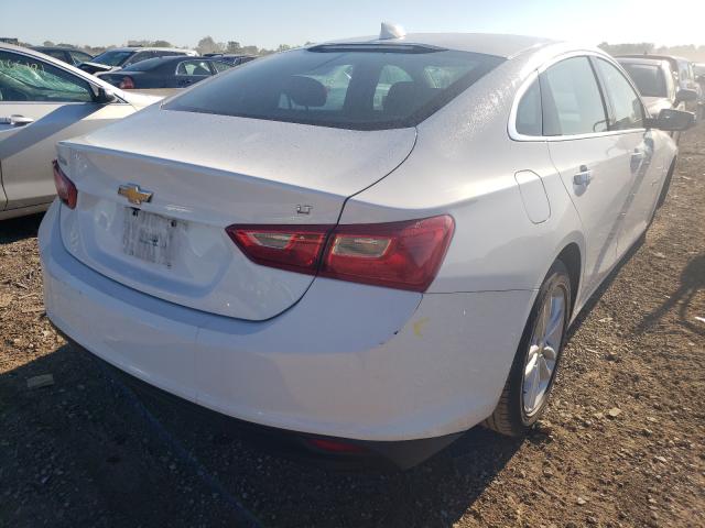 Photo 3 VIN: 1G1ZD5ST7JF276019 - CHEVROLET MALIBU LT 