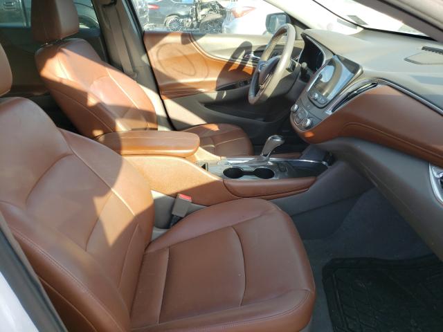 Photo 4 VIN: 1G1ZD5ST7JF277848 - CHEVROLET MALIBU LT 